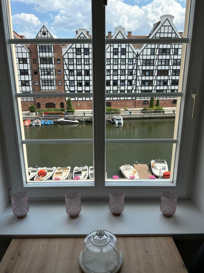 River View Гданьск Экстерьер фото