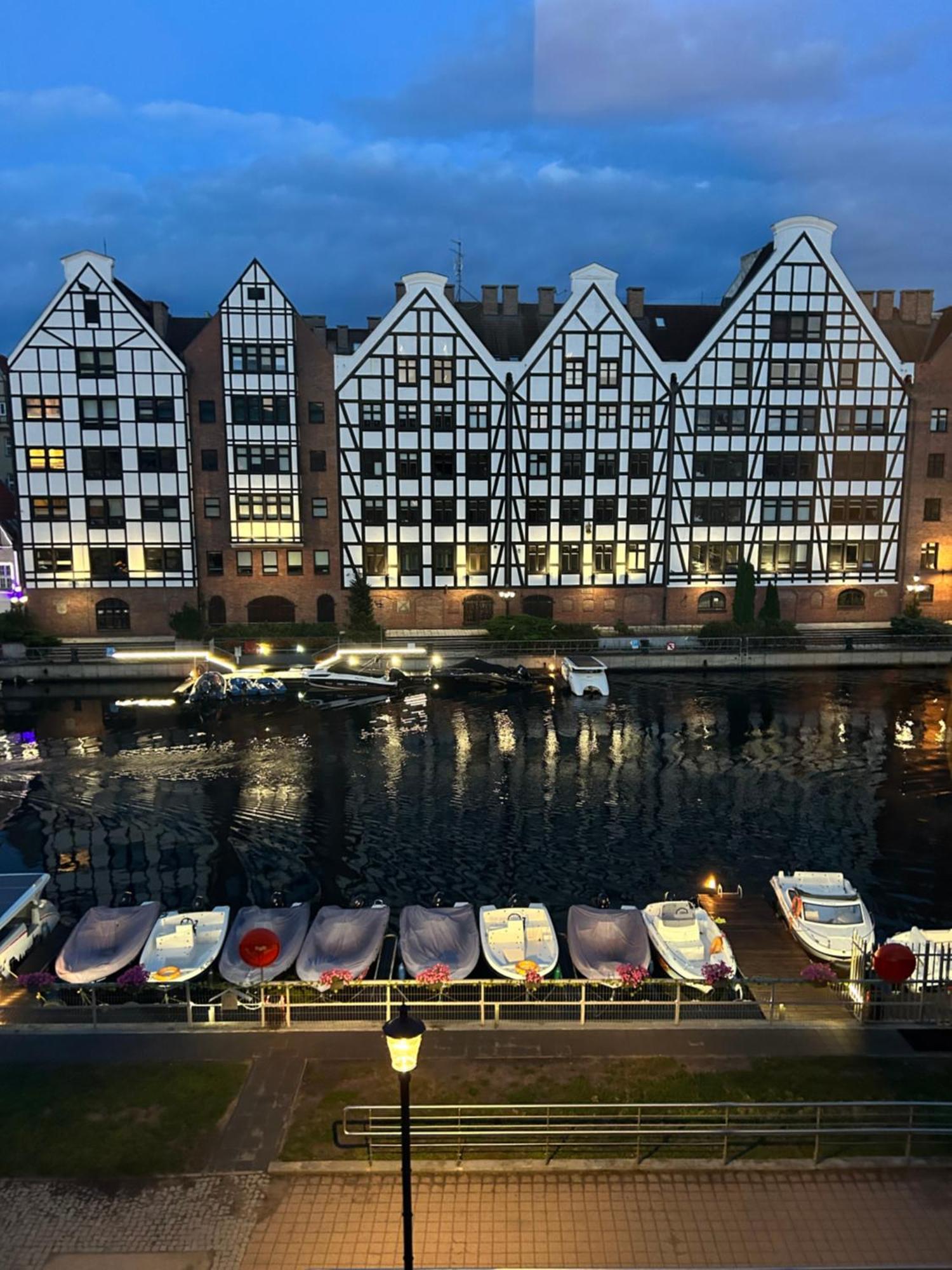 River View Гданьск Экстерьер фото